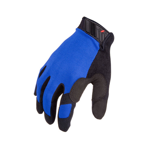 Multipurpose Best Auto Mechanic Grip Gloves Cheap Blue - Size L - Jawadis  USA - Sports and Protective Gear