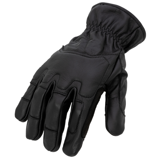212 Performance Gsa Compliant Leather Driver Work Glove In Black