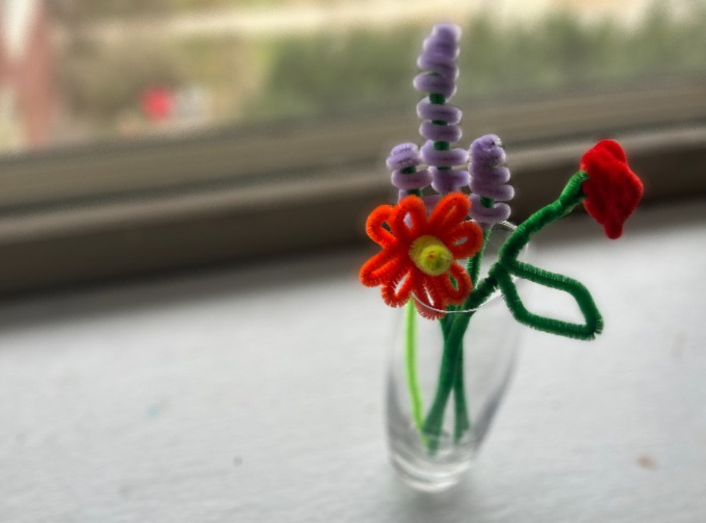 Pipe Cleaner Carnation – LCCraft