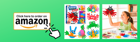Parrots Handprint Craft for Kids, preschoolers, elementary students, tropical animal activies