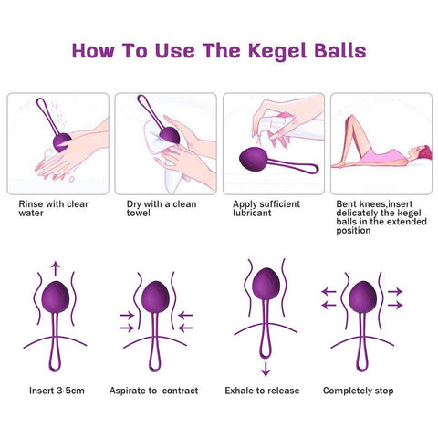 kegel balls