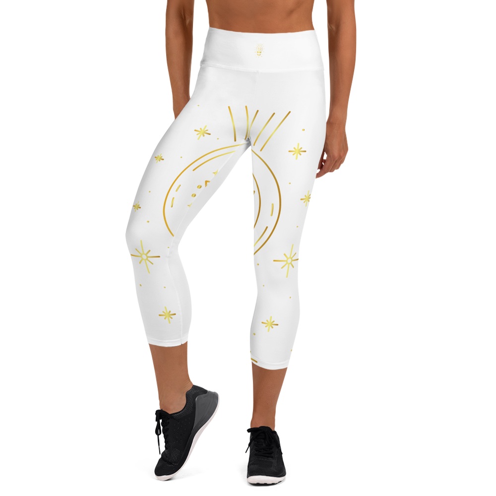 Intuition Yoga Capri Leggings