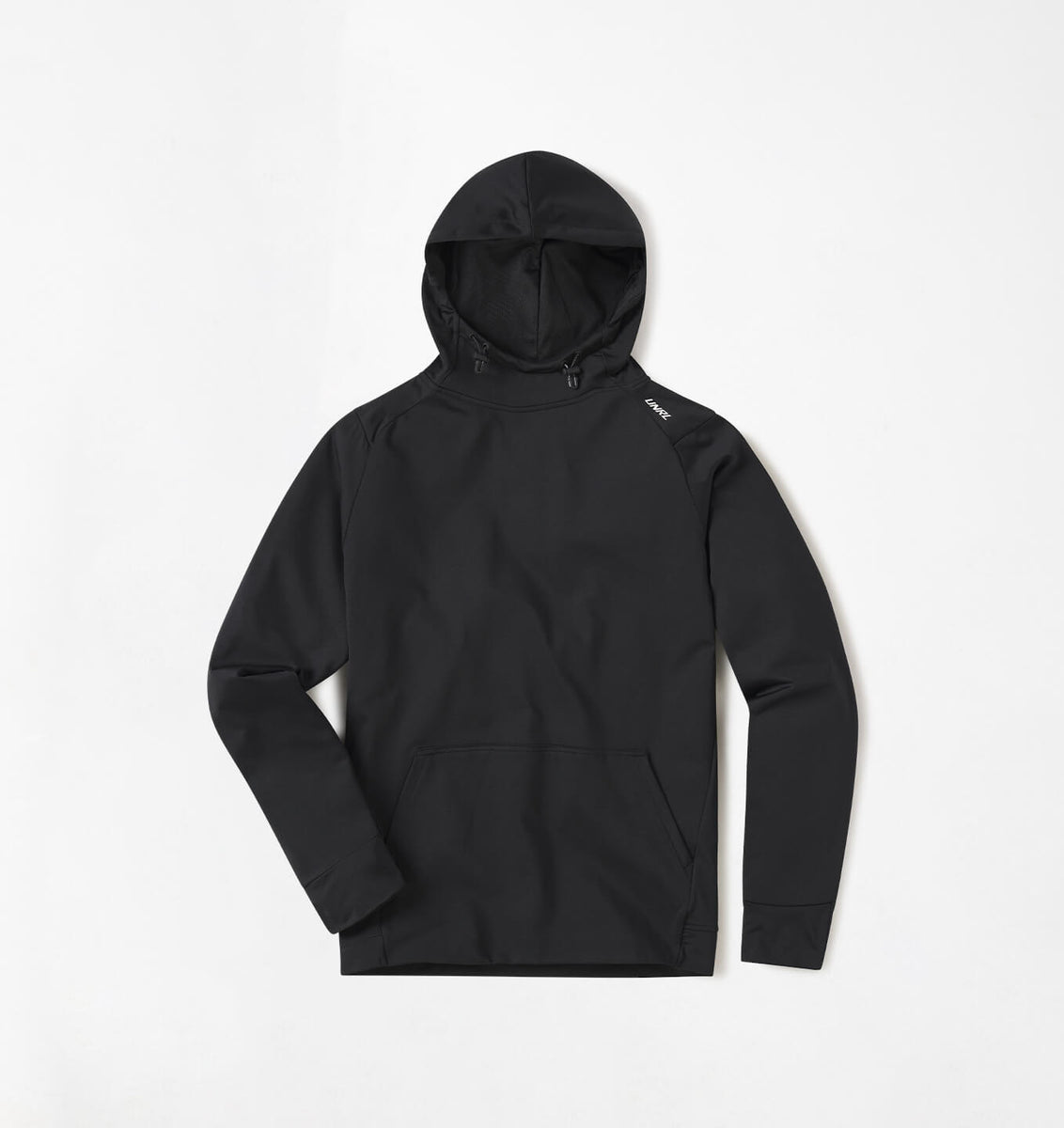 Youth Crossover Hoodie II - Black – UNRL Direct