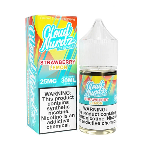 STRAWBERRY LEMON ICE 30ML