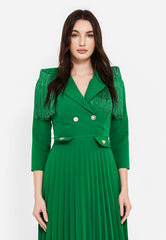Regular Casual Dress Or-10820