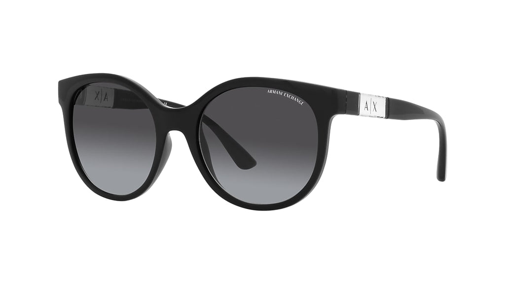 Amazon.com: A|X ARMANI EXCHANGE Men's AX2012S Rectangular Sunglasses, Matte  Black/Grey, 62 mm : Clothing, Shoes & Jewelry