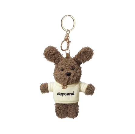 danny keyring - brown商品画像