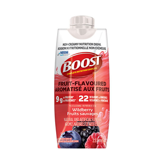 BOOST® Soothe Clear Nutritional Drink