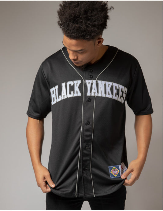 NLBM LEGACY JERSEY BLACK CRACKERS – greekwarehouseshowroom