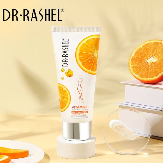 LA MEJOR CREMA BLANQUEADORA DR. RASHEL – TIENDA PERÚ