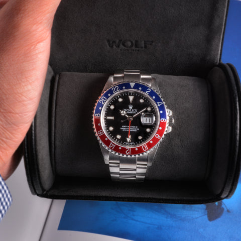 ROLEX GMT MASTER 