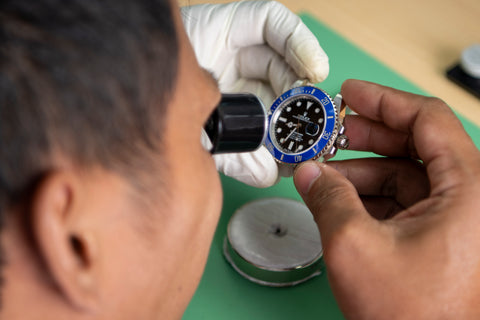 authenticate your watch original luxury watch certified watch original Rolex   