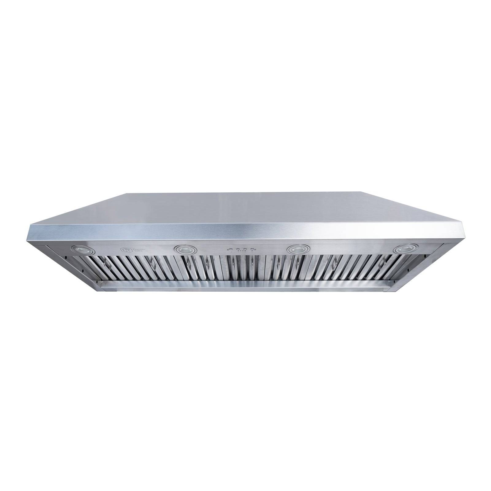Fobest 48 inch 1150CFM Built-In Stainless Steel Range Hood Insert with LED lights-F0148