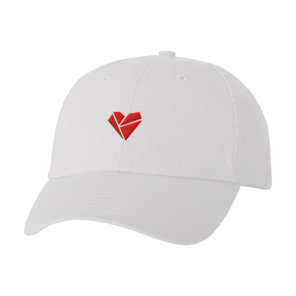 Hart Hat White - Kevin Hart Official Store product image