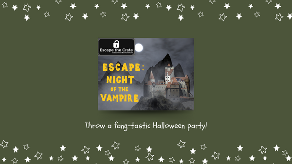 Escape Night of the Vampire image