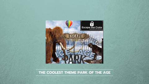 Escape Ice Age Park - the coolest theme park of the age
