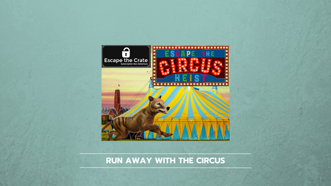 Escape: Circus Heist - Run away and join the circus