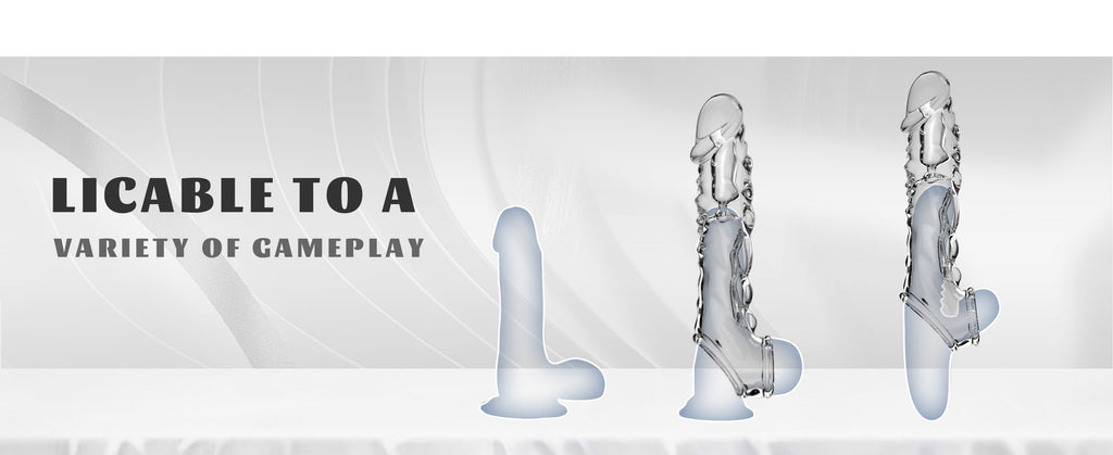 Extensor de anillo para pene, funda reutilizable para pene con vibrador