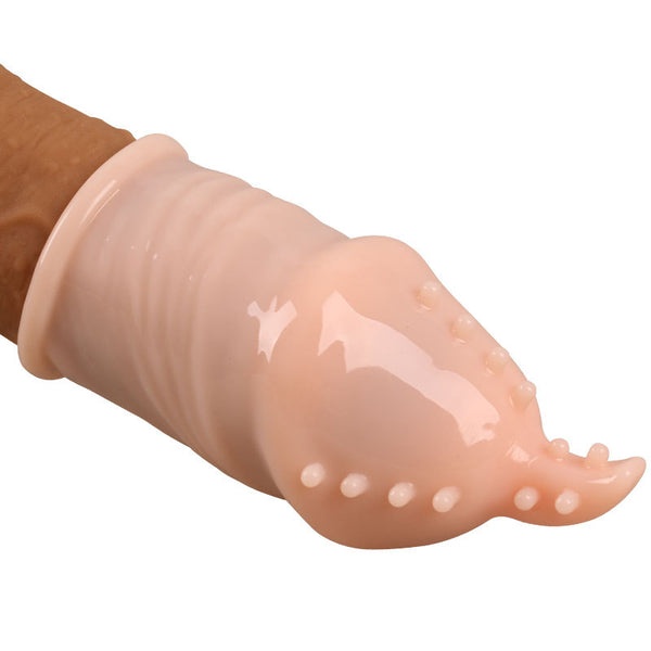 Male Penis Extenders Cock Sleeves