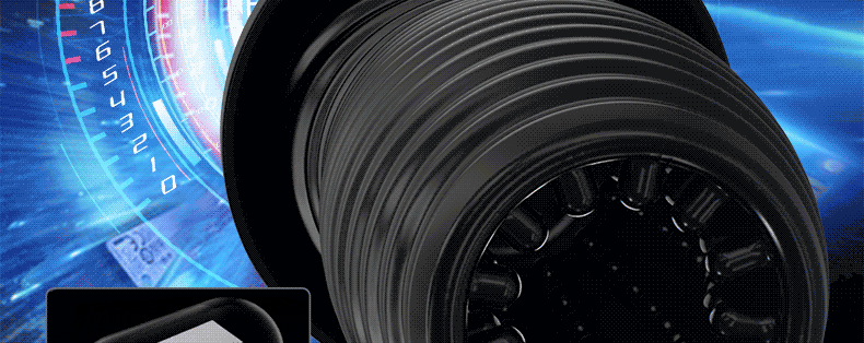 Lightsaber 360° Wrapped 7 Rotating Vibrating Handheld Masturbation Cup
