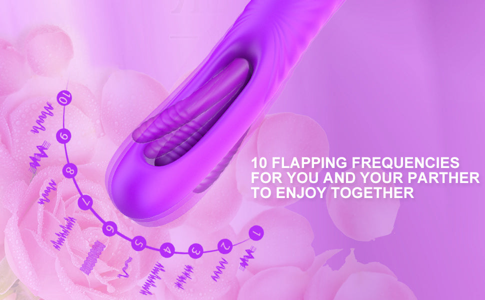 Di-Orgasm - Vibrating Massage Wand & G-spot Tapping Stimulator