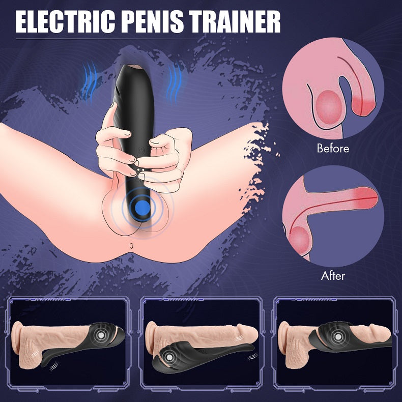 Glans Sensitiveness Decrease Trainning Tool Male Masturbator