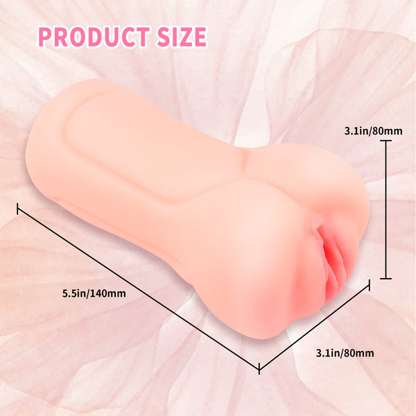 Propinkup Pink Realistic Pocket Pussy lifelike toys Male Masturbator