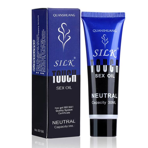 Gel Lubricante Suave Sedoso Para Sexo Anal 30 Ml