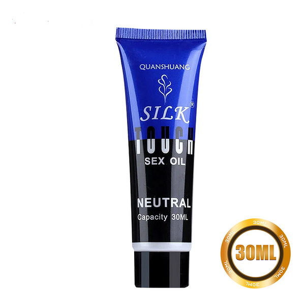 Silky Smooth Lube Gel for Anal Sex 30 Ml