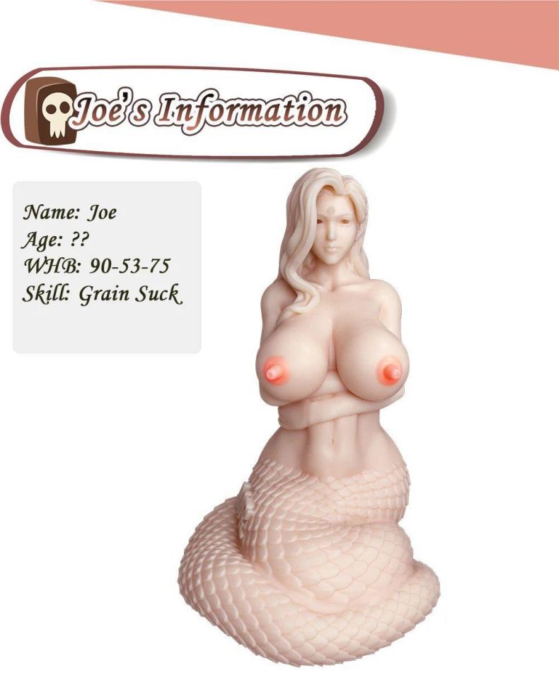 Propinkup Realistic Pocket Pussy Big Tits Joe Lifelike Male Masturbator IPX9