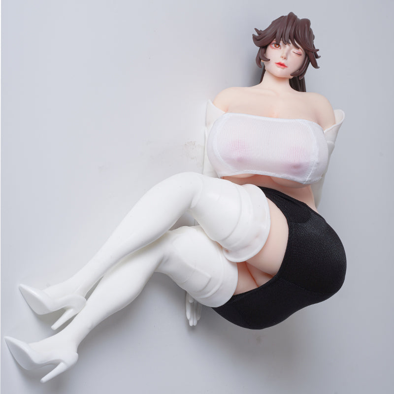 Yukiko Action Figure Anime Hentai Mini Sex Doll