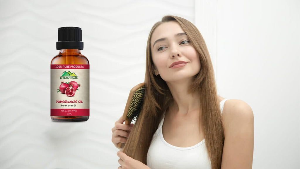 Are You Aware of These Pomegranate Seed Oil Benefits for Natural Hair   Natural Hair Nysa