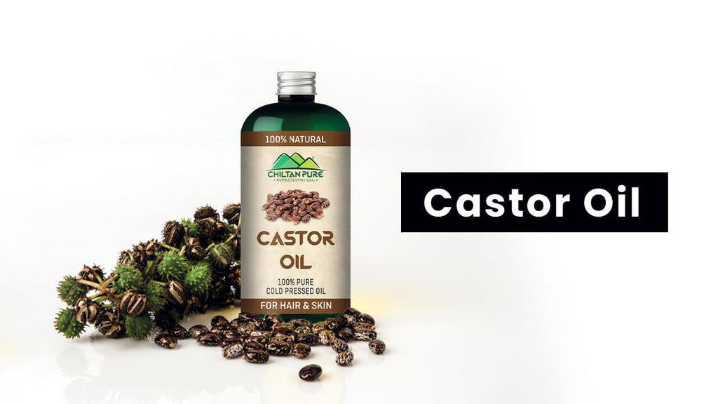 Castor Oil 16oz USP Food Grade Ultra Pure  Skin India  Ubuy