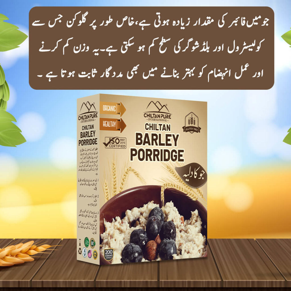 Barley Porridge 