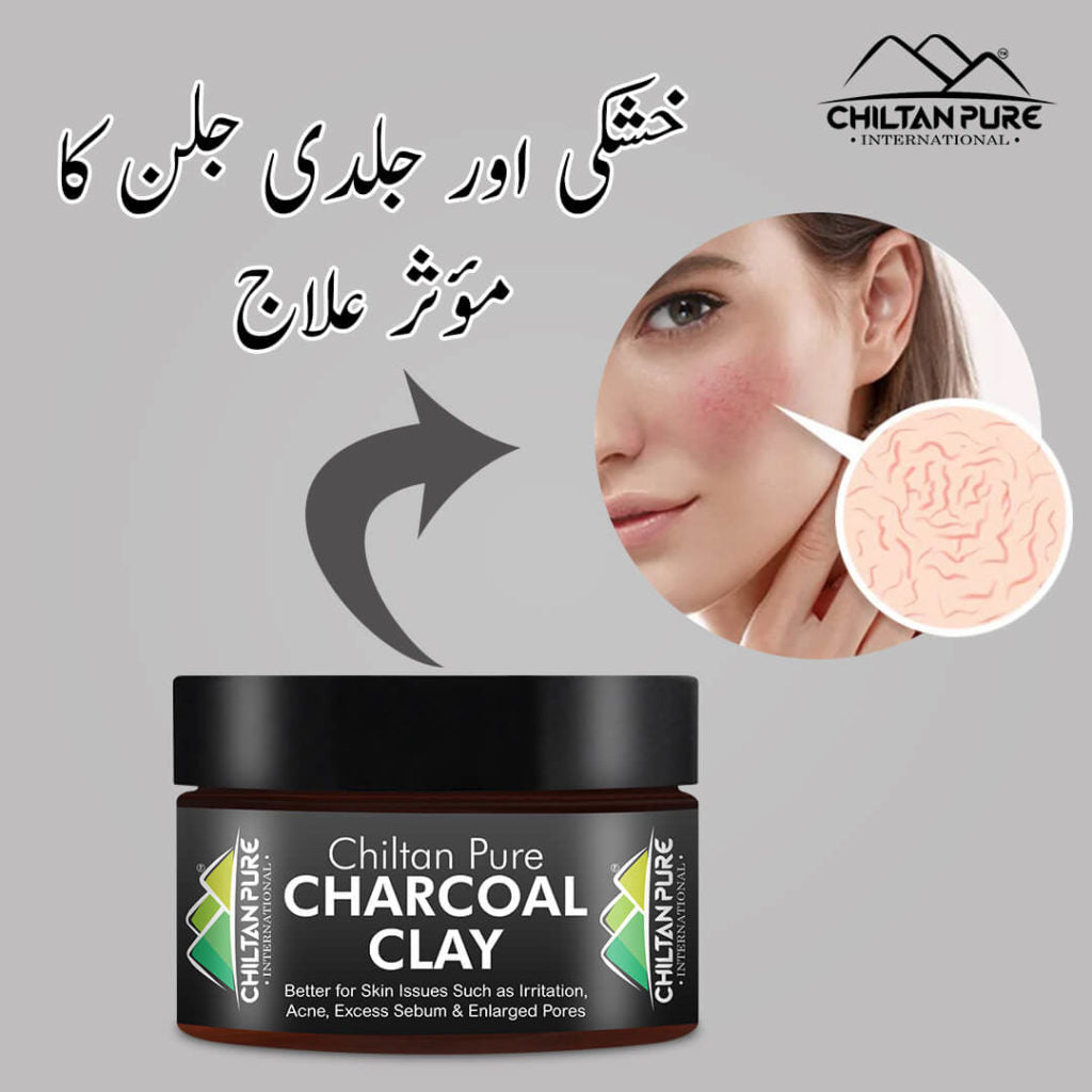 Charcoal Clay