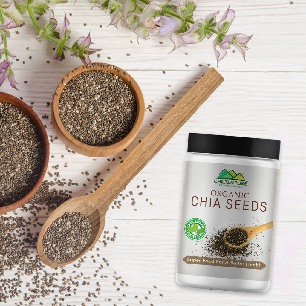 Chia Seeds