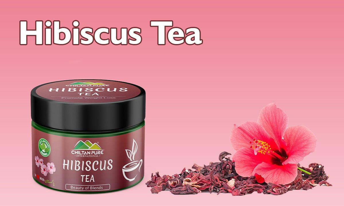 Hibiscuss tea