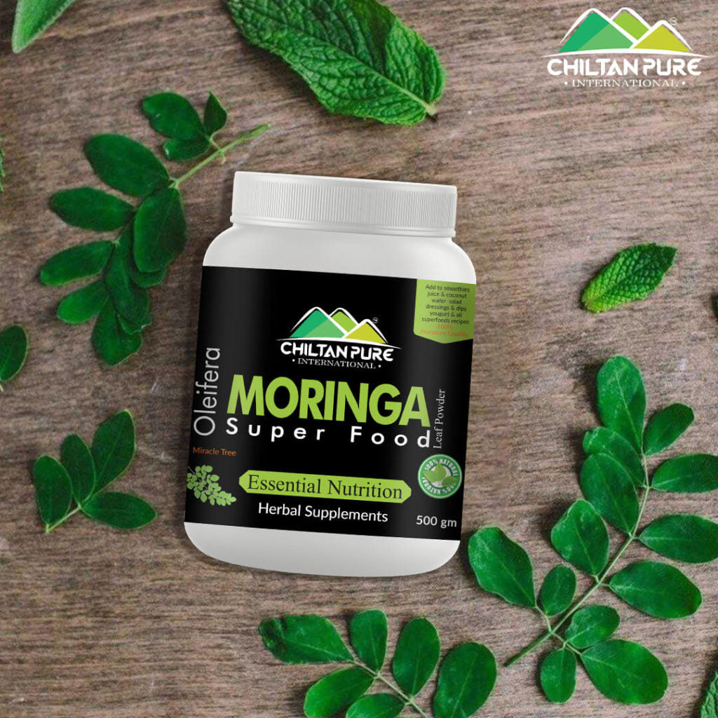 Moringa powder