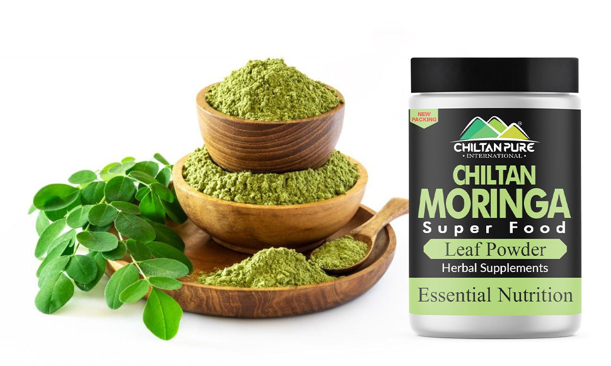 Moringa powder