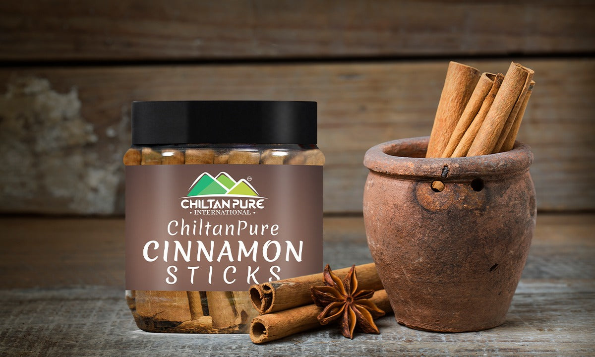 cinnamon sticks 