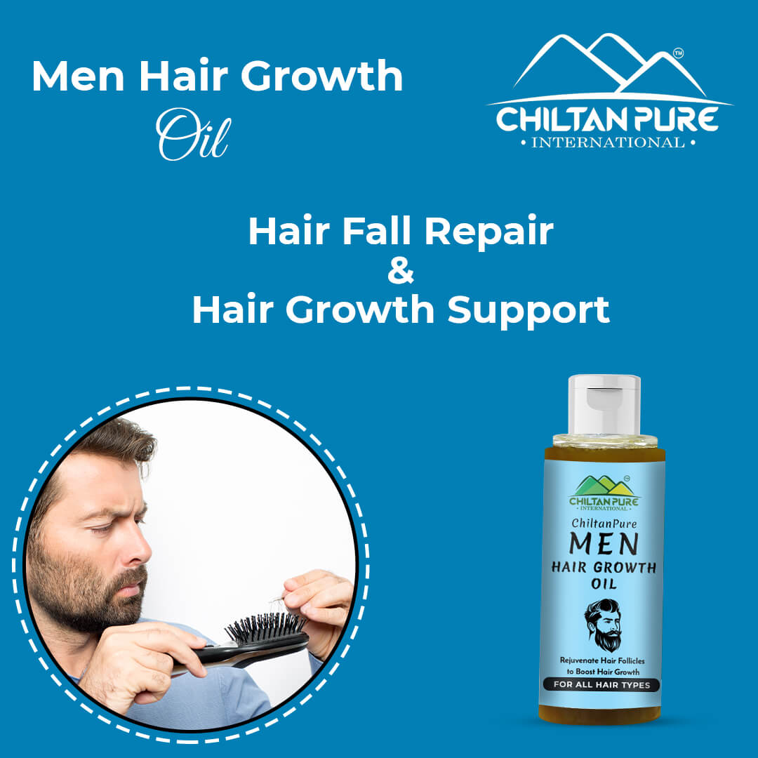 hair growth oil for men