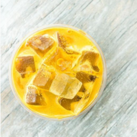 Turmeric Latte