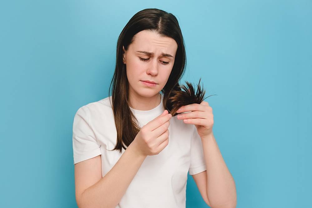 Quels sont les symptômes d'une irritation du cuir chevelu ?-1