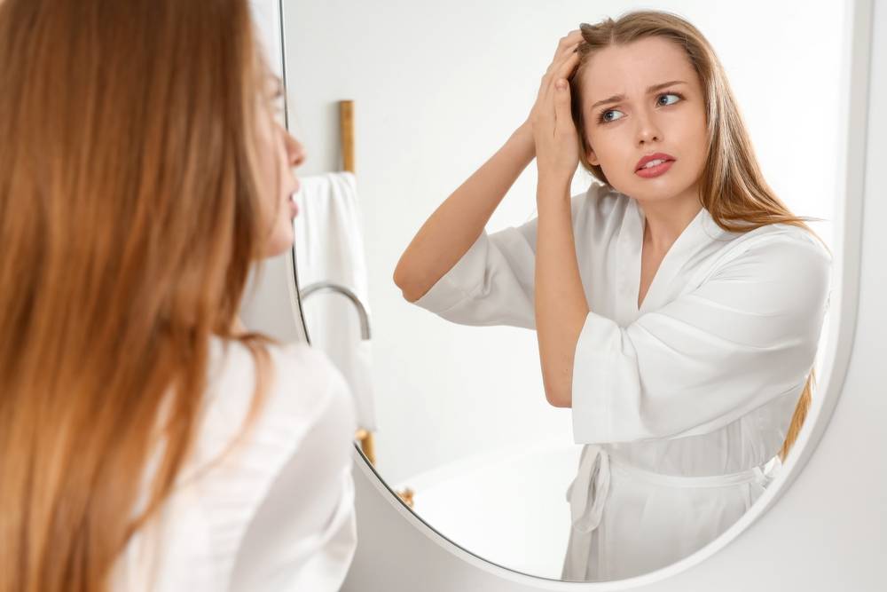 Traitement pour cheveux : quels sont les ingrédients agressifs favorisant le psoriasis ?-2