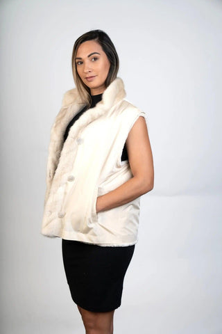 Restyle Your Fur - 4-in-1 Fur Jacket