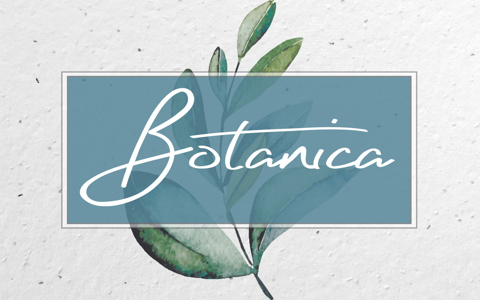 Plantable wedding stationery - Botanica
