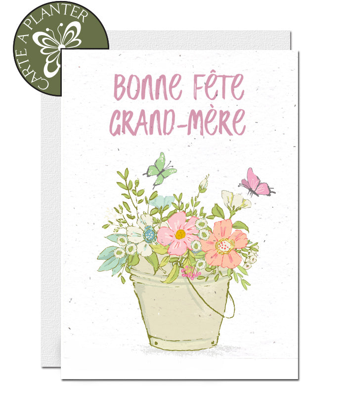 Cadeau fête des Grand-Mères - Cadeau original pour votre mamie – Maison  Chaton