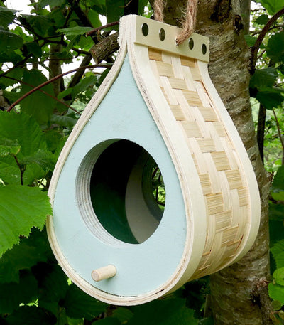 Eco Friendly Bird Feeder Petit Pod Le Jardin Perdu