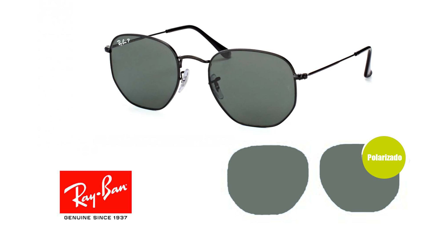 Ray-Ban 3548N Original Lenses – Centro Óptico Costasol SL