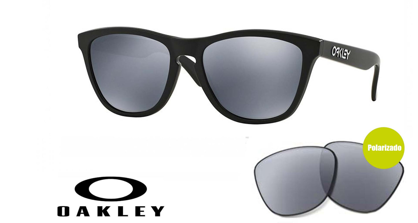 Oakley Frogskins 9013 original lenses – Centro Óptico Costasol SL